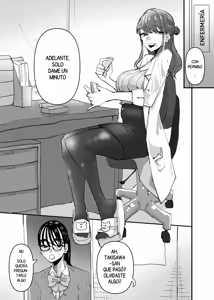 Page 3 of Hoken no Sensei ni Delicate na Onayami Soudan Shitara Karada de Osowaru Koto ni Natta Hanashi - preview thumbnail