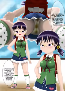 Page 7 of La diabolica presidente Hanaya Fujibayashi es... - preview thumbnail