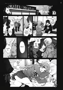 Page 4 of Kuroneko to Watashi ga Aniki ni Suterareta hazu ga Nai - preview thumbnail