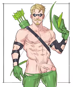 Page 51 of Green Errow - preview thumbnail