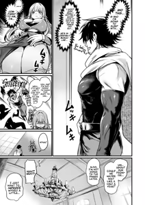 Page 9 of Konya wa Otanoshimi desu. | I'm Looking Forward To Tonight. - preview thumbnail