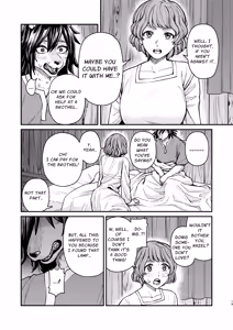 Page 18 of Seirei ni Hayasa Reru Hanashi | A Package from a Genie - preview thumbnail