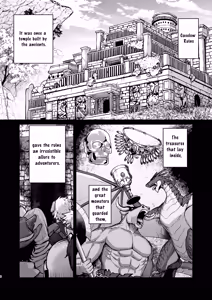 Page 5 of Seirei ni Hayasa Reru Hanashi | A Package from a Genie - preview thumbnail