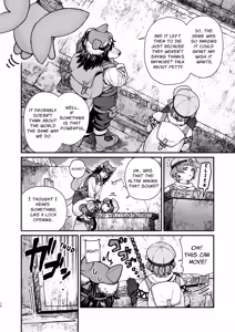 Page 9 of Seirei ni Hayasa Reru Hanashi | A Package from a Genie - preview thumbnail
