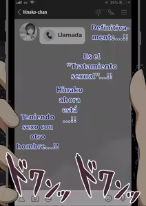 Page 158 of Kanojo Wa Nerewareteiru "Ella está siendo atacada" Continuación ~ Informe de tratamiento sexual de Hinako 2~ - preview thumbnail