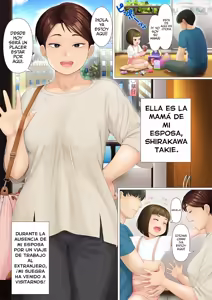 Page 2 of Youka-go Tsuma no Haha o Daku | Eight Days With My Wife's Mother - preview thumbnail