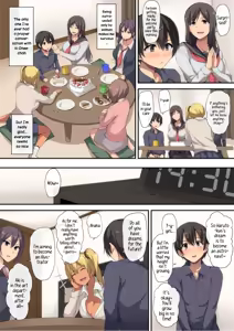 Page 6 of お姉ちゃんとのラブラブ生活～初体験はハーレムで～ | My Lovely Dovely Life With Onee-chan～ My First Time Will Be In a Harem～ - preview thumbnail