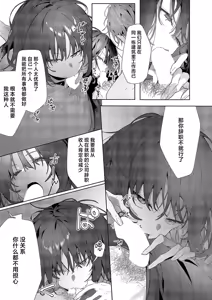 Page 9 of Tsubame Cyan No Sugomori | 笼中之燕 - preview thumbnail