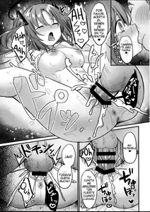 Page 26 of Kimodebu Sugite Kivotos o Horoboshita Sensei ga Bessekaisen no Yuuka o NTR Ryoujoku suru Hon - preview thumbnail