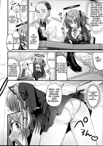 Page 7 of Kimodebu Sugite Kivotos o Horoboshita Sensei ga Bessekaisen no Yuuka o NTR Ryoujoku suru Hon - preview thumbnail