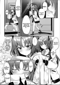 Page 9 of Kimodebu Sugite Kivotos o Horoboshita Sensei ga Bessekaisen no Yuuka o NTR Ryoujoku suru Hon - preview thumbnail