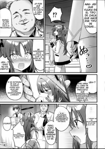 Page 10 of Kimodebu Sugite Kivotos o Horoboshita Sensei ga Bessekaisen no Yuuka o NTR Ryoujoku suru Hon - preview thumbnail