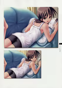 Page 15 of Tasogare - Complete Works - preview thumbnail