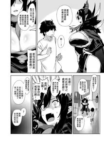 Page 7 of The Invading Demon Lord and the Sexually Insatiable Life + Sequel - preview thumbnail