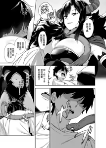 Page 8 of The Invading Demon Lord and the Sexually Insatiable Life + Sequel - preview thumbnail