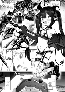 Page 4 of Hinekure Doutei ga Off-kai Ittara Succubus ni Ochinchin Propose Shichatta Hanashi | The Story Of A Corrupted Virgin Who Went To A Succubus's Offline Meeting And Ended Up Proposing With His Penis - preview thumbnail