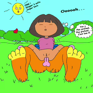 Page 4 of My uncensored,colored or translated pictures in French - preview thumbnail