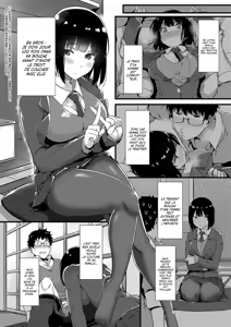 Page 2 of FellaKano | Ma Petite Copi(pe)ne - preview thumbnail