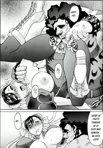 Page 22 of Li-Chun-Li | Sexual Toy - preview thumbnail
