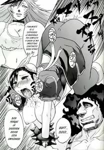 Page 26 of Li-Chun-Li | Sexual Toy - preview thumbnail