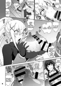 Page 8 of ESP [Majimadou (Matou)] Kono Inbina Ma Dogu De Haitoku O! - preview thumbnail