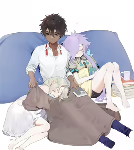 Page 140 of お久しぶり - preview thumbnail