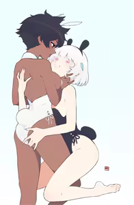 Page 219 of お久しぶり - preview thumbnail