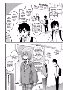 Page 25 of Kabeshiri Beit-kun Hajimete no Taiken Nyuu Kabe | First Time Trial Entry as an Ass Wall Part-timer - preview thumbnail
