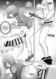 Page 6 of Kabeshiri Beit-kun Hajimete no Taiken Nyuu Kabe | First Time Trial Entry as an Ass Wall Part-timer - preview thumbnail