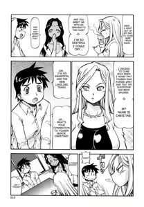 Page 115 of Momoiro Geshuku Utopian | Safety Lodging House Utopian Ch. 1-7 (decensored) - preview thumbnail
