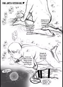 Page 15 of Sasha-chan Fan Kouryuukai Oshioki Marking-kai｜Reunión de Fans de Sasha-chan ~Sesión de Castigo y Marcado~ - preview thumbnail