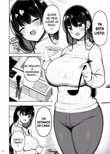 Page 4 of Ara Ara Mama to Musume no Kareshi｜Ara Ara Mamá y El Novio de Su Hija - preview thumbnail
