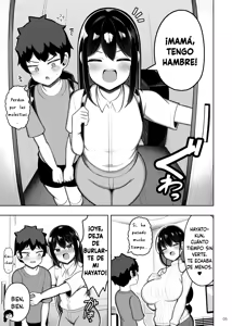 Page 5 of Ara Ara Mama to Musume no Kareshi｜Ara Ara Mamá y El Novio de Su Hija - preview thumbnail