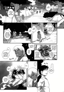 Page 25 of Tabibito to Zetsu Wajima Kitan | Traveler's Matchless Island Story - preview thumbnail
