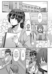 Page 26 of 'Shisshin Suru made Ikasete Ageru ne' Hyouhen Shita Rentaru Kareshi no Nogasanai Shuuchaku Piston | I'll Make You Come Until You Faint: The Tenacious and Clingy Piston of My Rental Boyfriend Who Changed Completely Chapter 1-13 - preview thumbnail
