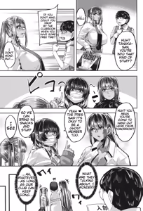 Page 11 of Boku o Kurau wa Kasshoku Gal - preview thumbnail