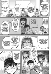 Page 199 of Boku o Kurau wa Kasshoku Gal - preview thumbnail