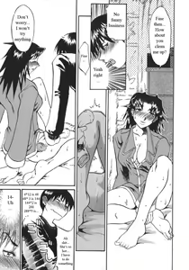 Page 36 of Nee-chan Yori Ai wo Komete To Heart Ch. 1-8 - preview thumbnail