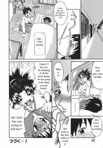 Page 43 of Nee-chan Yori Ai wo Komete To Heart Ch. 1-8 - preview thumbnail
