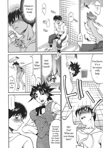 Page 51 of Nee-chan Yori Ai wo Komete To Heart Ch. 1-8 - preview thumbnail