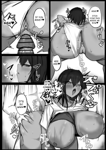 Page 12 of Mukashi Otoko dato Omotteta Kasshoku Bakunyuu Osananajimi to H Suru Hon Kouhen | Sex With My Tanned Busty Friend Who I Used To Think Was A Guy - preview thumbnail