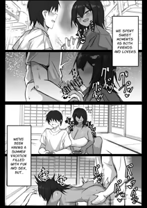 Page 22 of Mukashi Otoko dato Omotteta Kasshoku Bakunyuu Osananajimi to H Suru Hon Kouhen | Sex With My Tanned Busty Friend Who I Used To Think Was A Guy - preview thumbnail