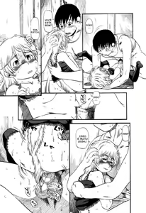 Page 9 of Aki-gou Hitsuji | Proteção Animal Cap. 8 - preview thumbnail