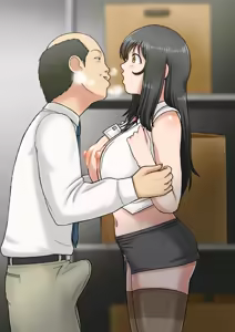 Page 164 of Dosukebe OL. - preview thumbnail