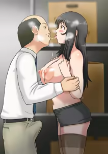 Page 168 of Dosukebe OL. - preview thumbnail