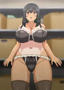 Page 215 of Dosukebe OL. - preview thumbnail
