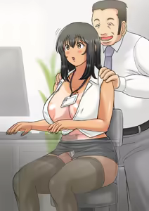 Page 223 of Dosukebe OL. - preview thumbnail