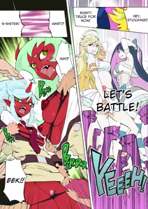 Page 16 of CRAZY 4 YOU! - preview thumbnail