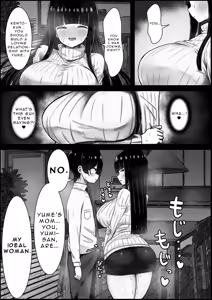 Page 11 of Boku wa Kanojo no Okaa-san ni Koi o Suru | I Fall In Love With My Girlfriend's Mother - preview thumbnail