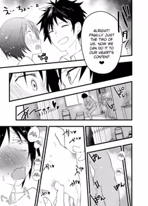 Page 36 of 2-Nen ni Natte mo Bukatsu no Ato wa Mainichi Nikubenki - preview thumbnail